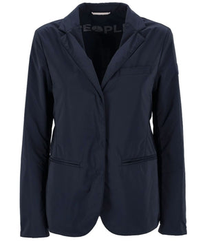 People Of Shibuya Chaquetas y abrigo de poliéster azul