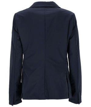 People Of Shibuya Chaquetas y abrigo de poliéster azul