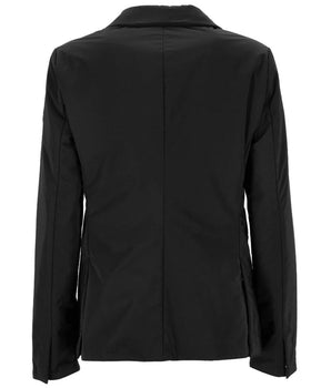 People Of Shibuya Chaquetas y abrigo de poliéster negro