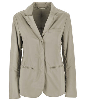 People Of Shibuya Chaquetas y abrigo de poliéster beige