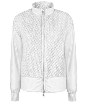 Chaquetas y abrigos de nailon blancos de People Of Shibuya