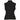 Chaleco de nailon negro de People Of Shibuya
