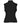 People Of Shibuya Black Nylon Women Vest