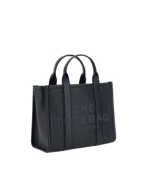 Marc Jacobs Black Calf Leather Bos Taurus Handbag