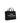 Marc Jacobs Black Cotton Handbag