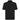 People Of Shibuya Black Cotton Polo Shirt