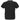 People Of Shibuya Black Cotton Polo Shirt