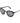 LGR Black Stainless Steel Sunglasses