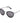 LGR Gray Stainless Steel Sunglasses
