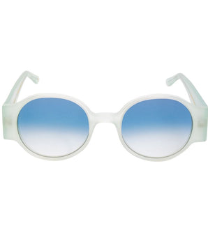 LGR Green Acetate Sunglasses