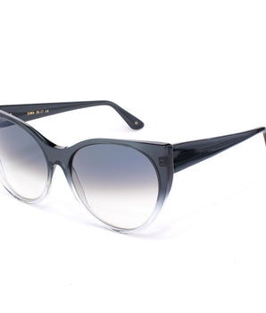 LGR Black Acetate Sunglasses