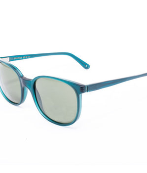 LGR Green Acetate Sunglasses