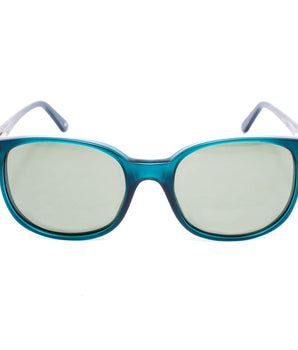 LGR Green Acetate Sunglasses