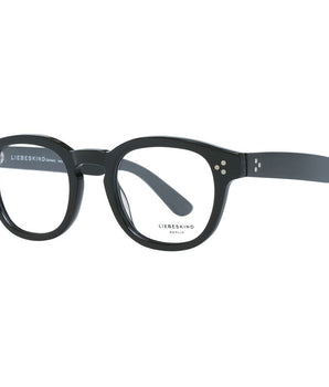 Liebeskind Black Plastic Glasses (Frames)