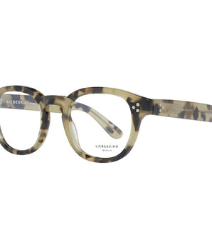 Liebeskind Brown Plastic Glasses (Frames)