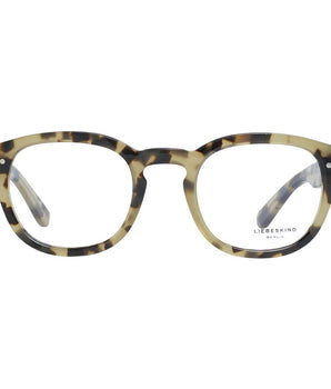 Liebeskind Brown Plastic Glasses (Frames)