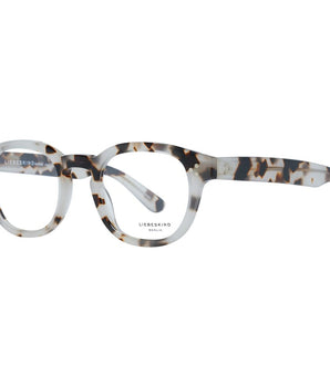 Liebeskind Gray Plastic Glasses (Frames)