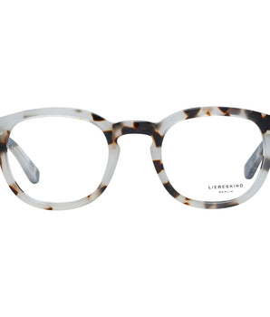 Liebeskind Gray Plastic Glasses (Frames)