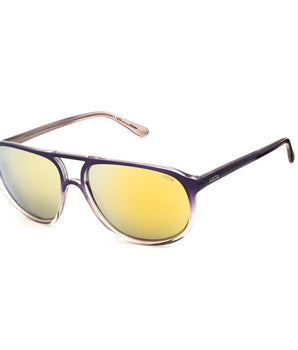 Lozza Purple Injected Sunglasses