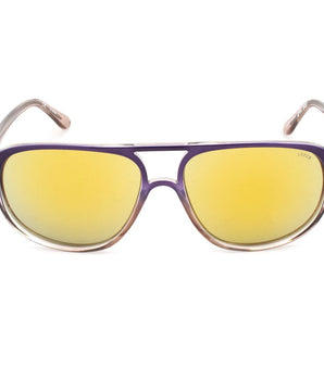 Lozza Purple Injected Sunglasses