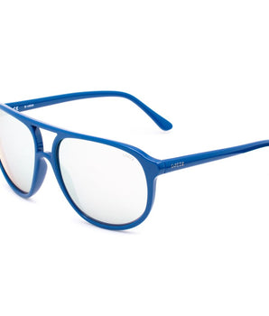 Lozza Blue Injected Sunglasses