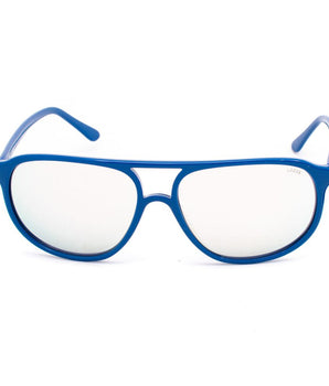 Lozza Blue Injected Sunglasses