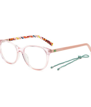 M Missoni Multicolor Acetate Glasses (Frames)