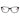 M Missoni Black Acetate Frames