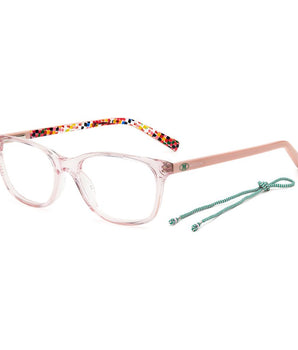 M Missoni Multicolor Acetate Glasses (Frames)