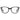 M Missoni Black Acetate Frames