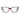 M Missoni Burgundy Acetate Frames