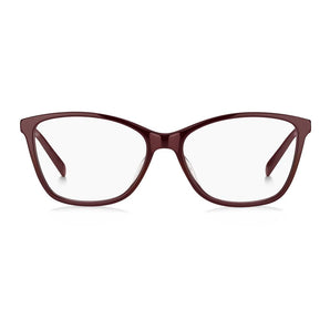M Missoni Burgundy Acetate Frames