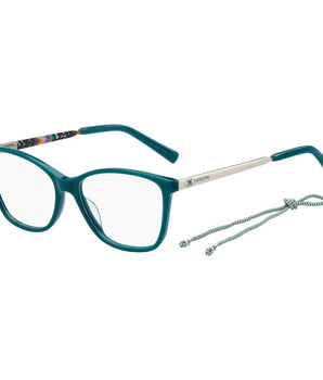 M Missoni Black Acetate Glasses (Frames)