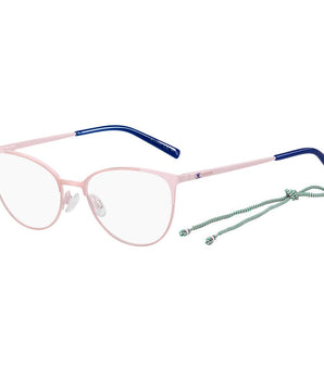 M Missoni Multicolor Metal Glasses (Frames)