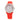 Miss Sixty Red Polyethylene Dress Watches