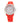 Miss Sixty Red Polyethylene Dress Watches