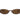 More & More Brown Metal Sunglasses