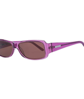 More & More Purple Plastic Sunglasses