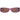More &amp; More Purple Plastic Sunglasses