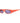 More & More Orange Plastic Sunglasses