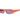 More & More Orange Plastic Sunglasses