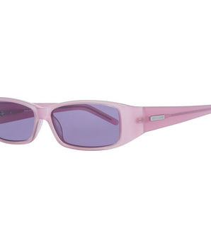 More & More Purple Plastic Sunglasses