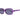 More & More Purple Plastic Sunglasses