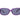 More & More Purple Plastic Sunglasses