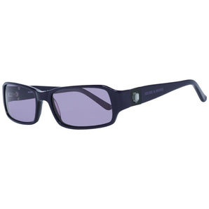 More &amp; More Purple Plastic Sunglasses