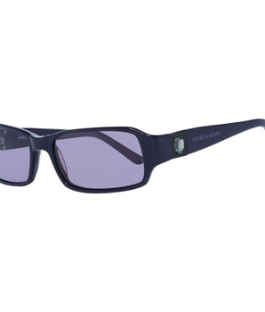 More & More Purple Plastic Sunglasses