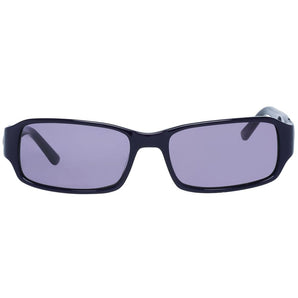 More &amp; More Purple Plastic Sunglasses