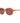 More & More Orange Plastic Sunglasses