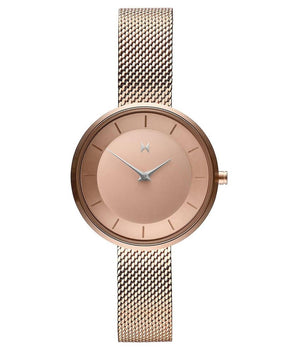 MVMT Multicolor Stainless Steel Dress Watch