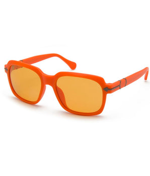 Opposit Orange Acetate Sunglasses